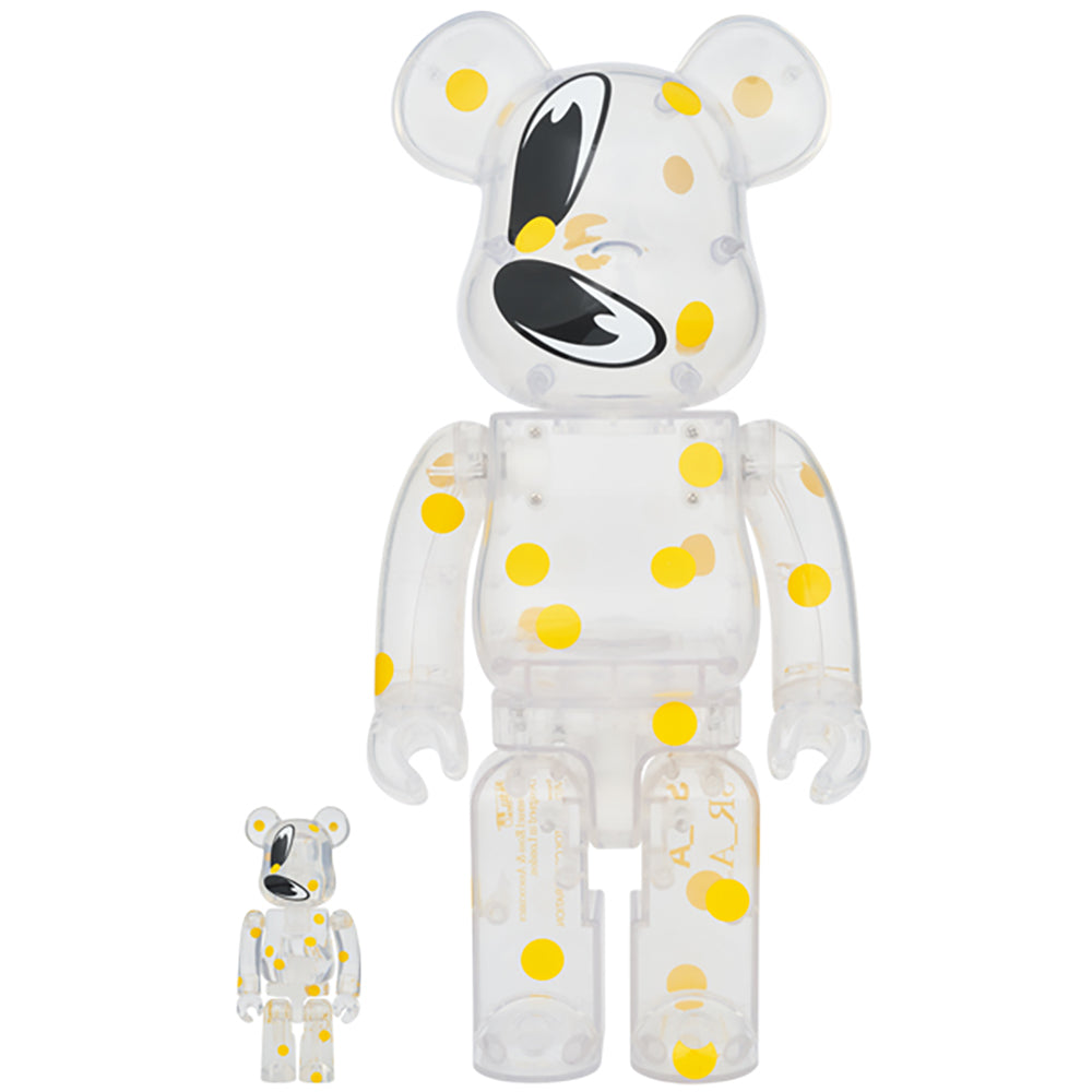 BE@RBRICK SR_A 2nd Ver. 100％ & 400％_0
