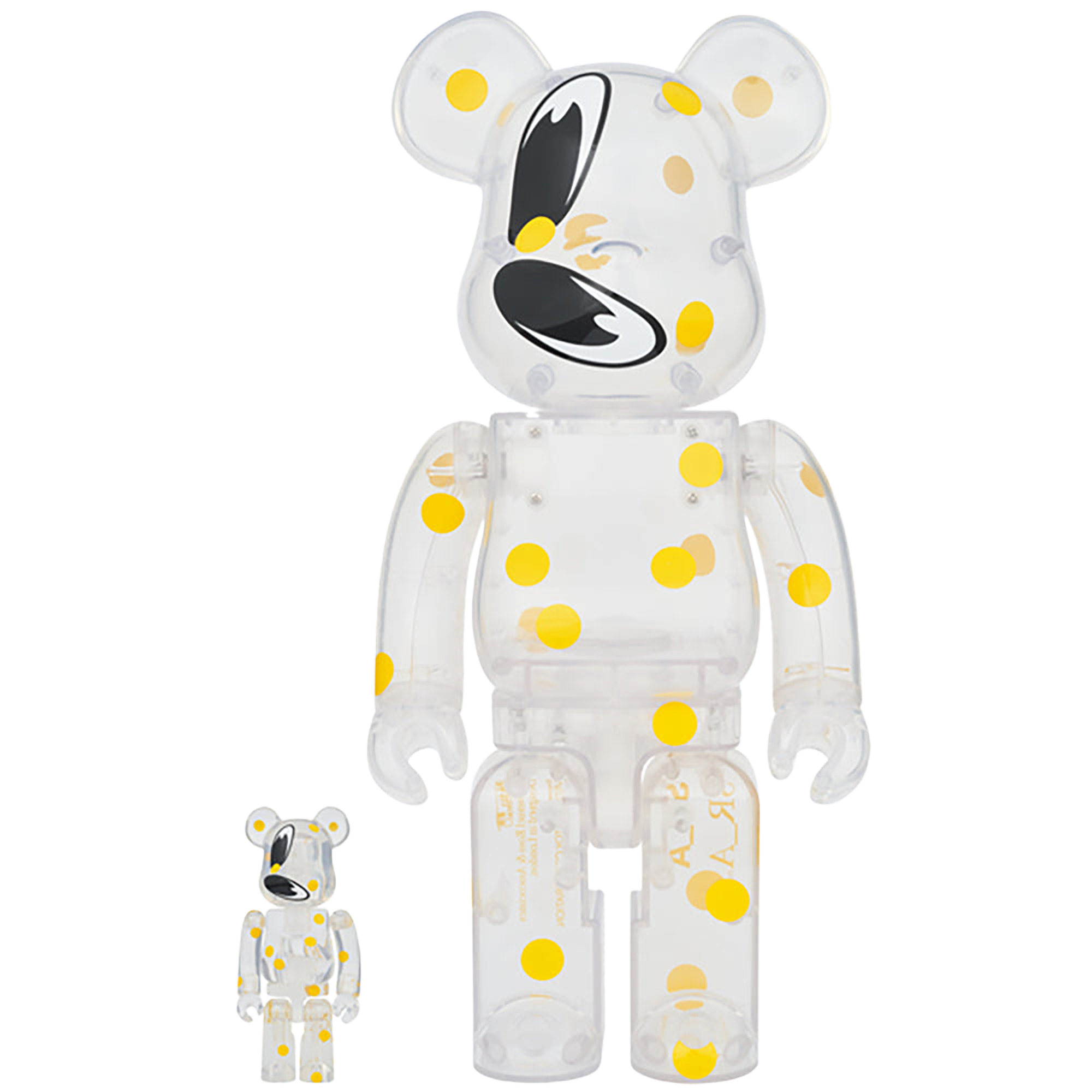 BE@RBRICK SR_A 2nd Ver. 100％ & 400％