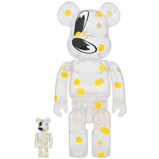 BE@RBRICK SR_A 2nd Ver. 100％ & 400％