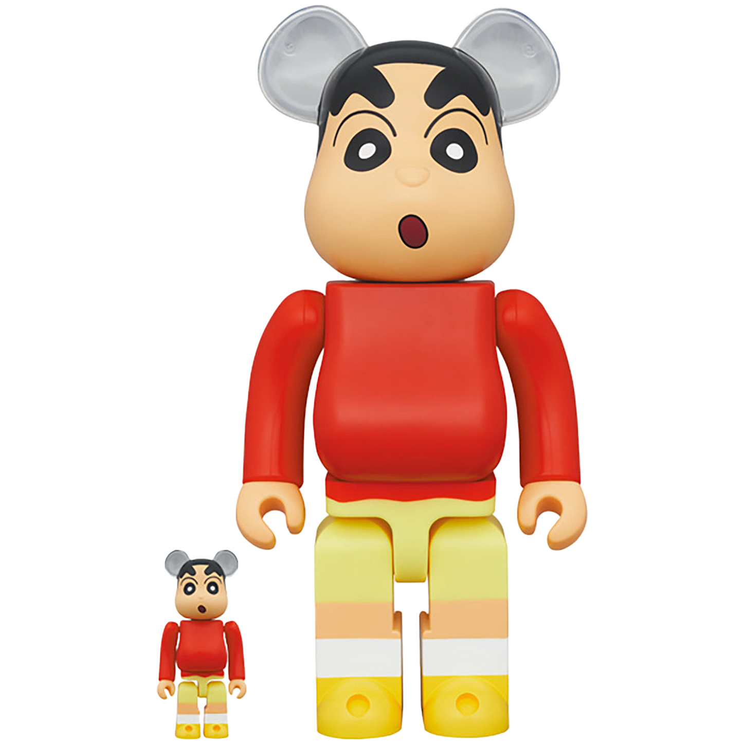 BE@RBRICK クレヨンしんちゃん 100％ ＆ 400％