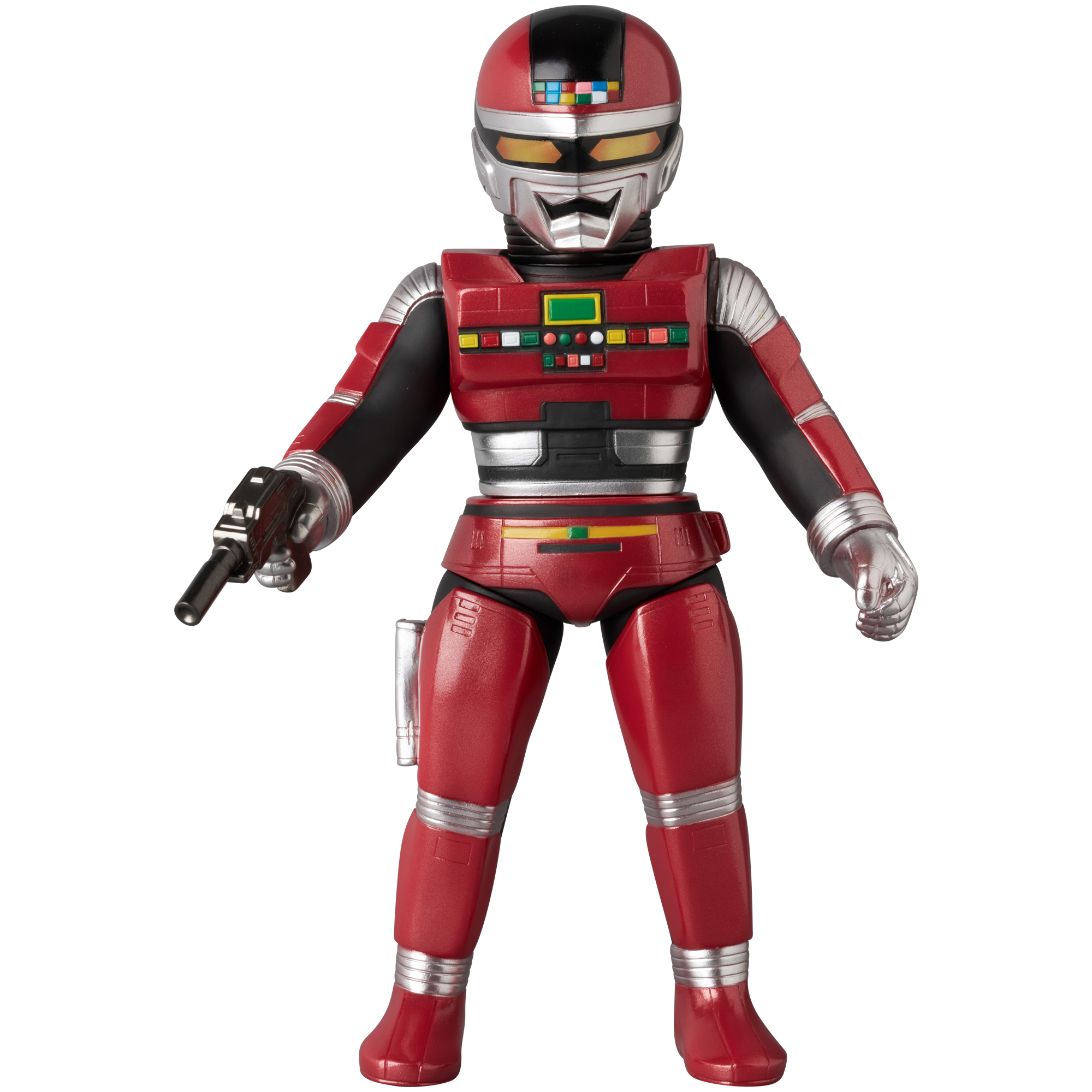 シャリバン（シャイニングレッド・クライムバスターVer.）《2027年7月発送予定》_0