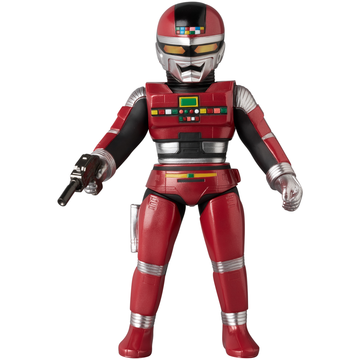 シャリバン（シャイニングレッド・クライムバスターVer.）《2027年7月発送予定》_0
