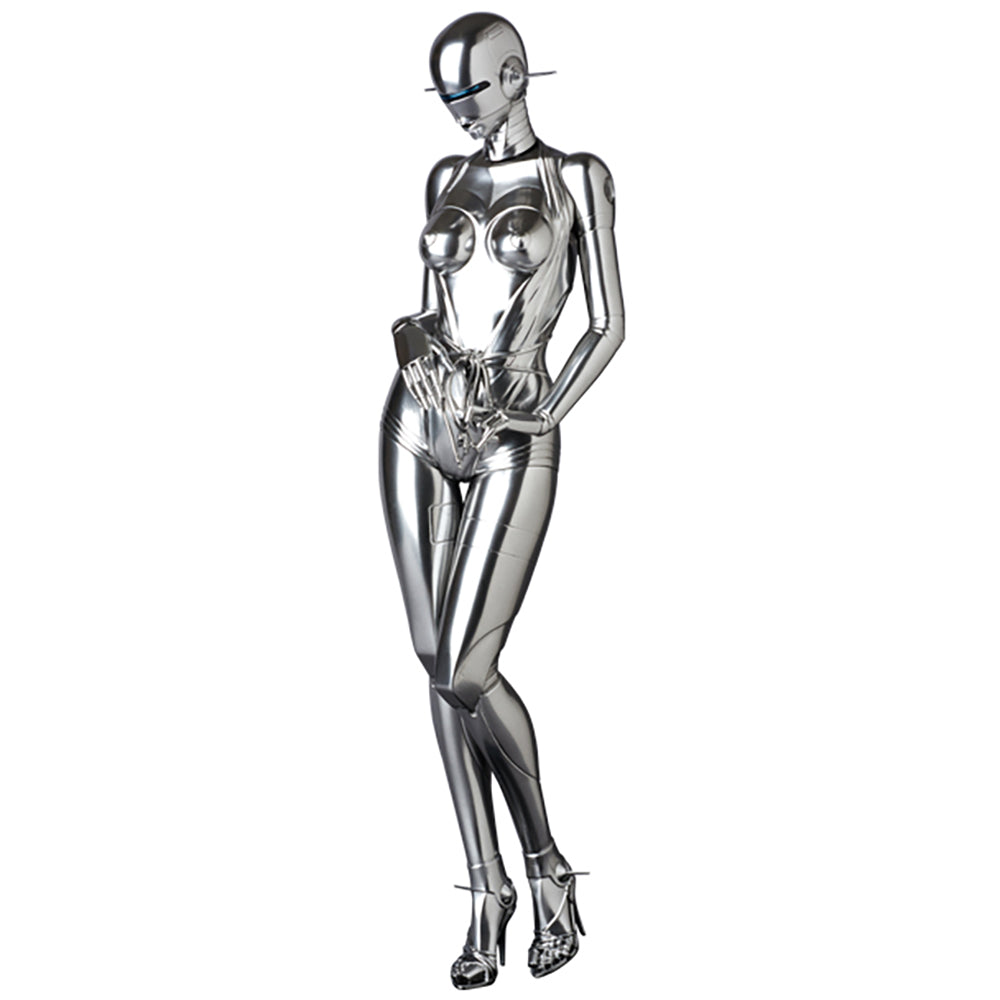 Hajime Sorayama _sexy Robot standing model _A_2