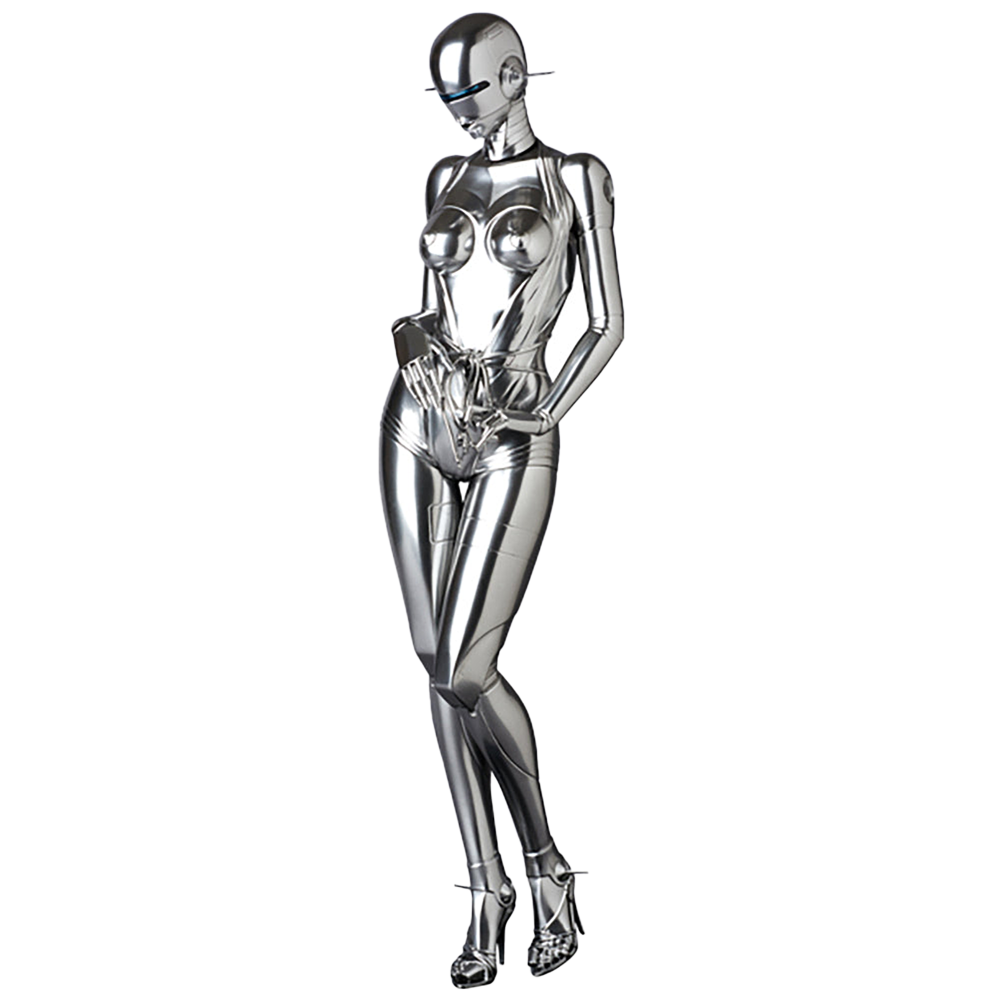 Hajime Sorayama _sexy Robot standing model _A