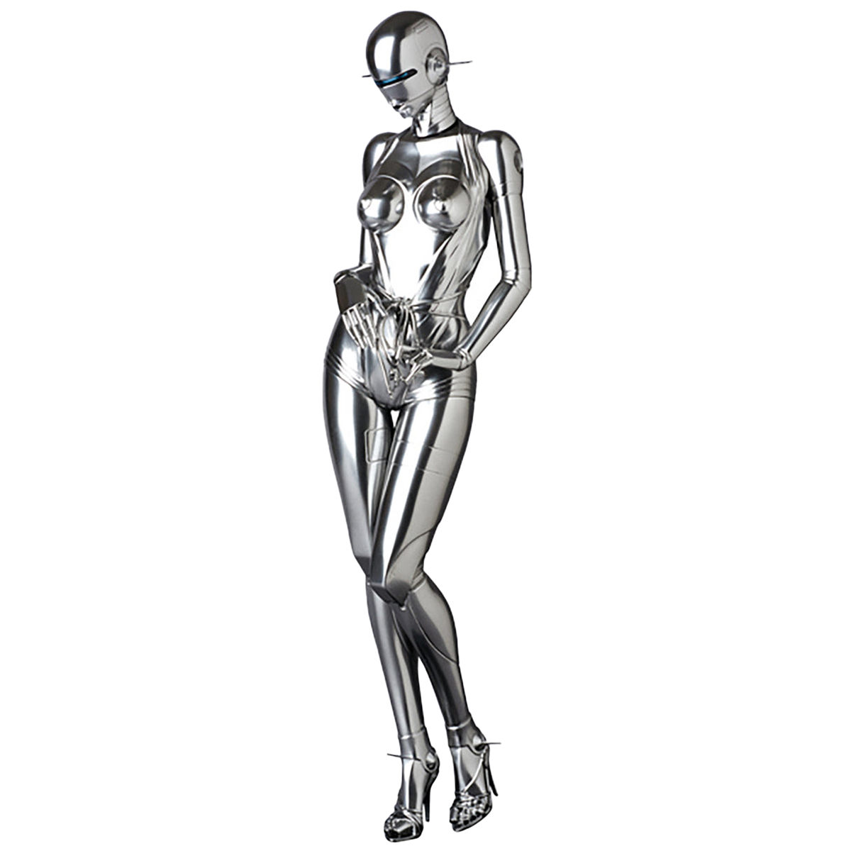 Hajime Sorayama _sexy Robot standing model _A
