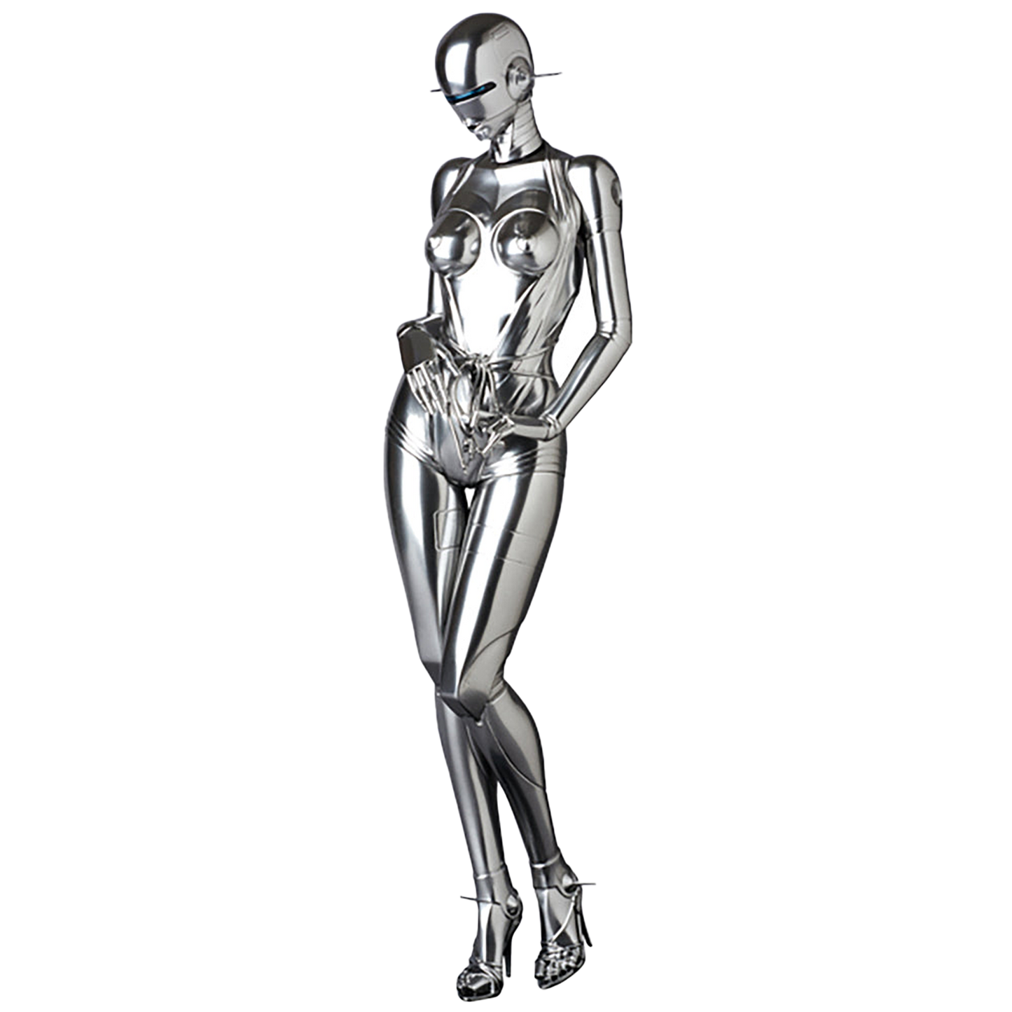 Hajime Sorayama _sexy Robot standing model _A