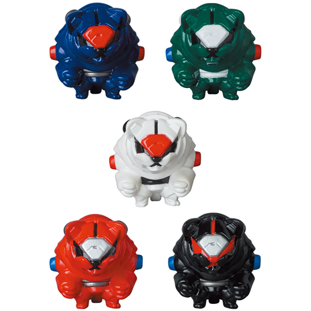 VAG（VINYL ARTIST GACHA） SERIES 4 バスターワン！_0