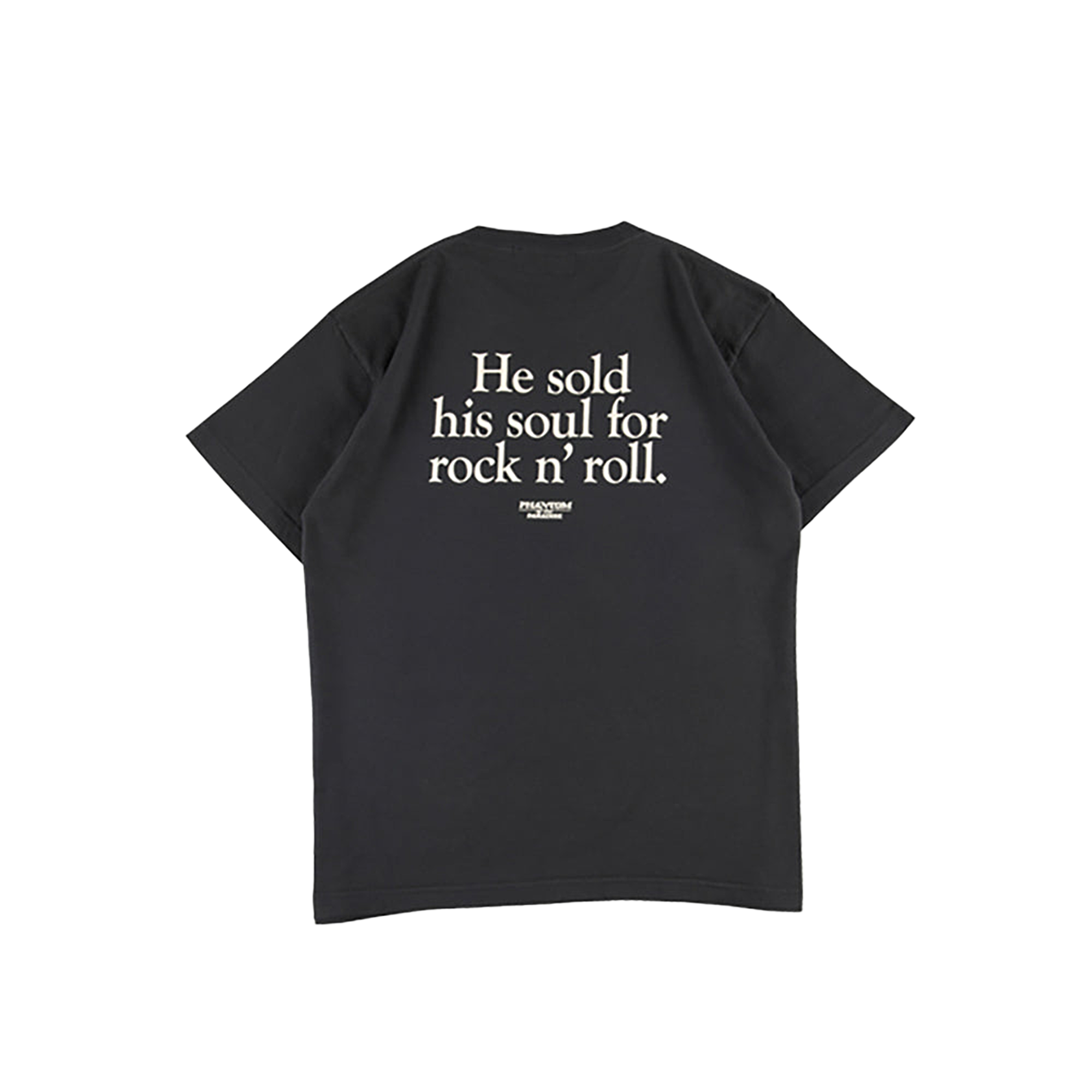 MLE Phantom of the Paradise シリーズ TEE "PHANTOM"