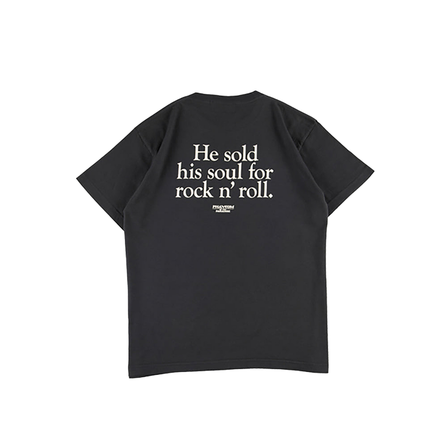 MLE Phantom of the Paradise シリーズ TEE "PHANTOM"