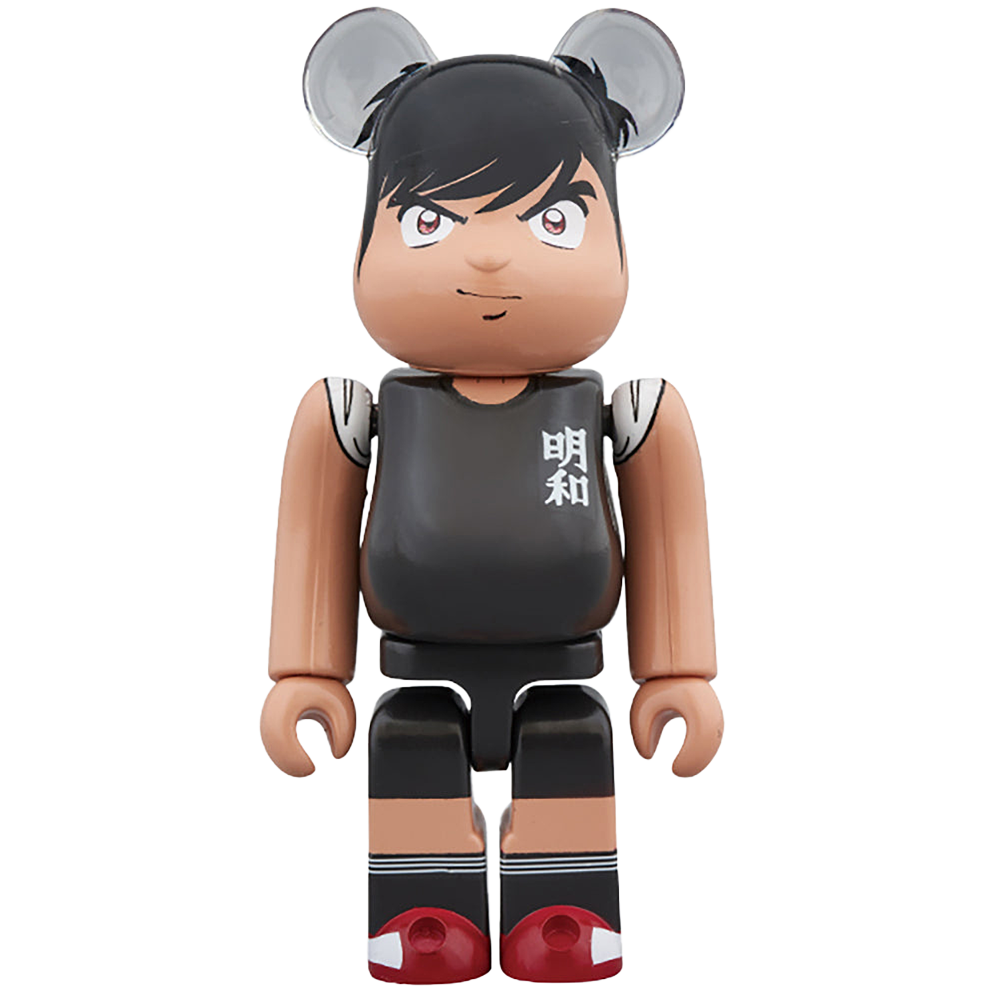 BE@RBRICK 日向小次郎 100％ ＆ 400％