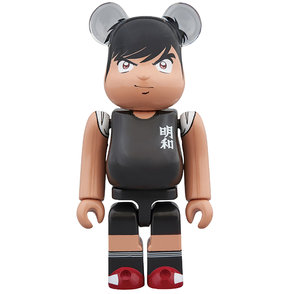 BE@RBRICK 日向小次郎 100％ ＆ 400％