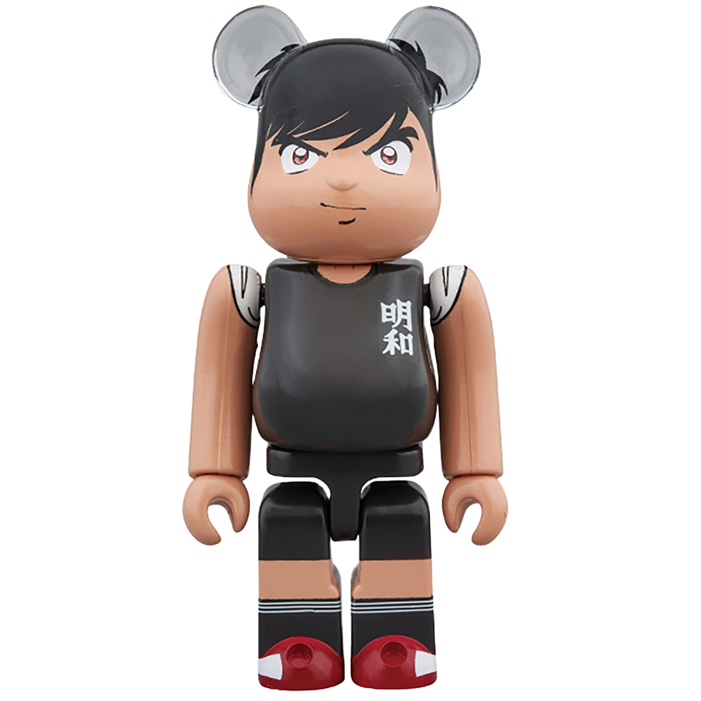 BE@RBRICK 日向小次郎 100％ ＆ 400％