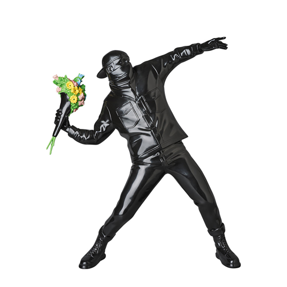 FLOWER BOMBER（BLACK Ver.）_0