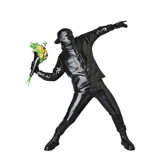 FLOWER BOMBER（BLACK Ver.）