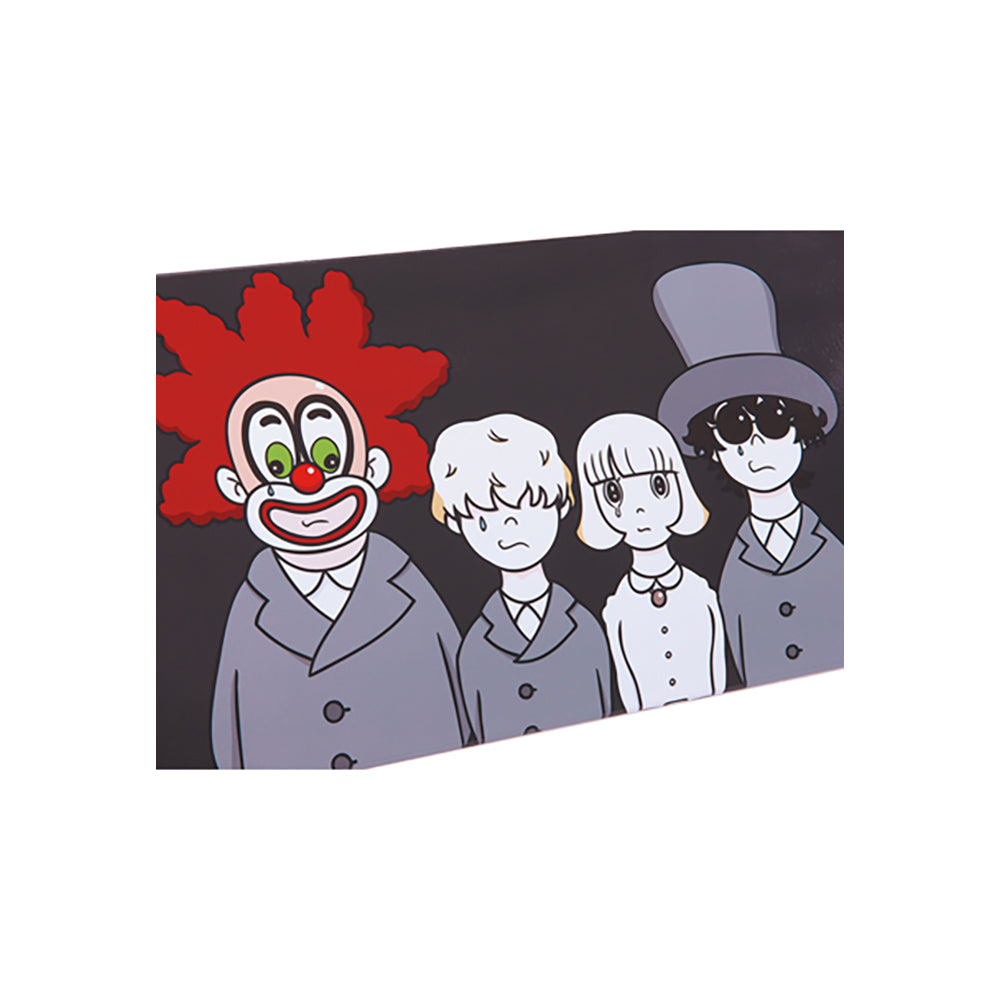 MLE SEKAI NO OWARI × eyewater ［SKATEBOARD DECK］_2