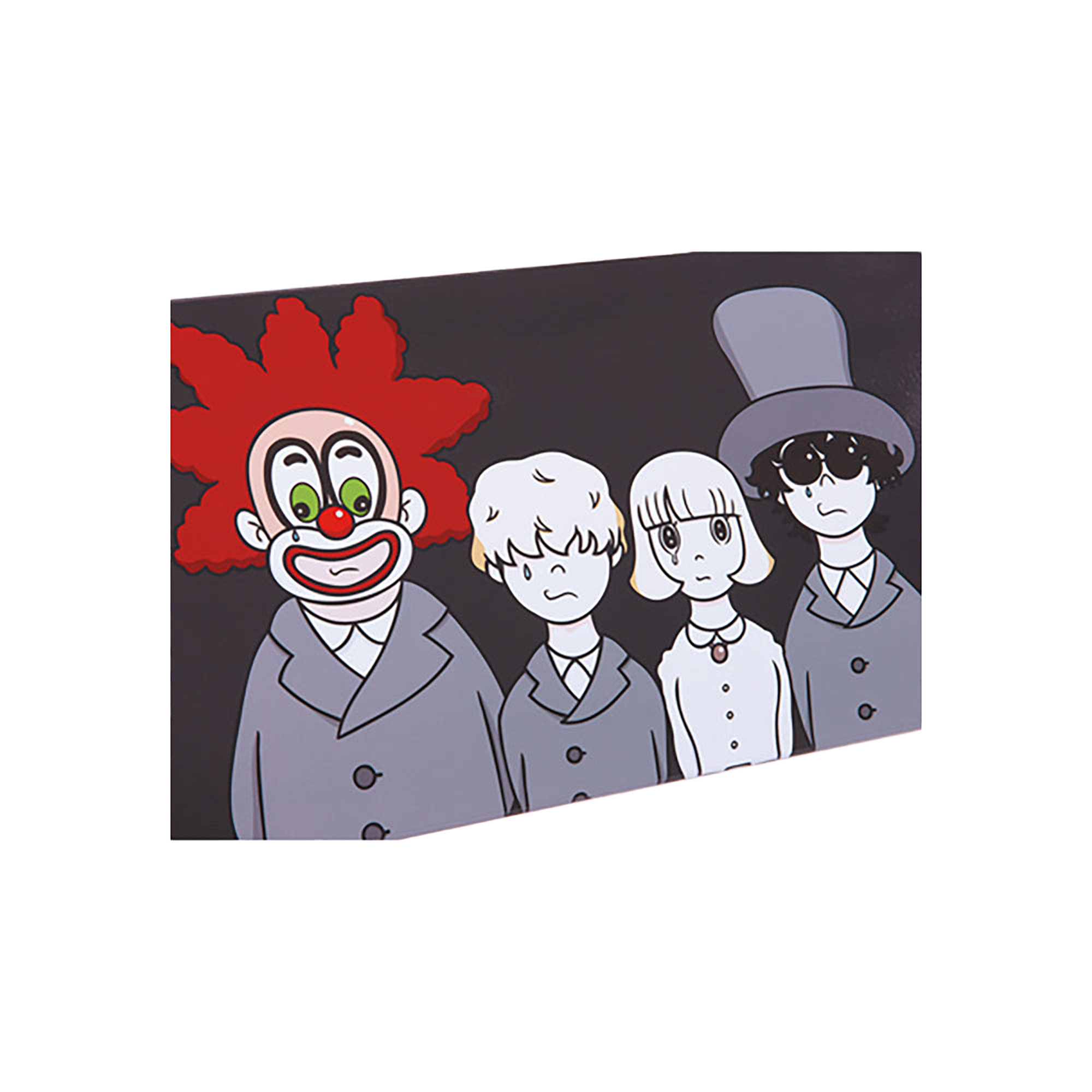 MLE SEKAI NO OWARI × eyewater ［SKATEBOARD DECK］