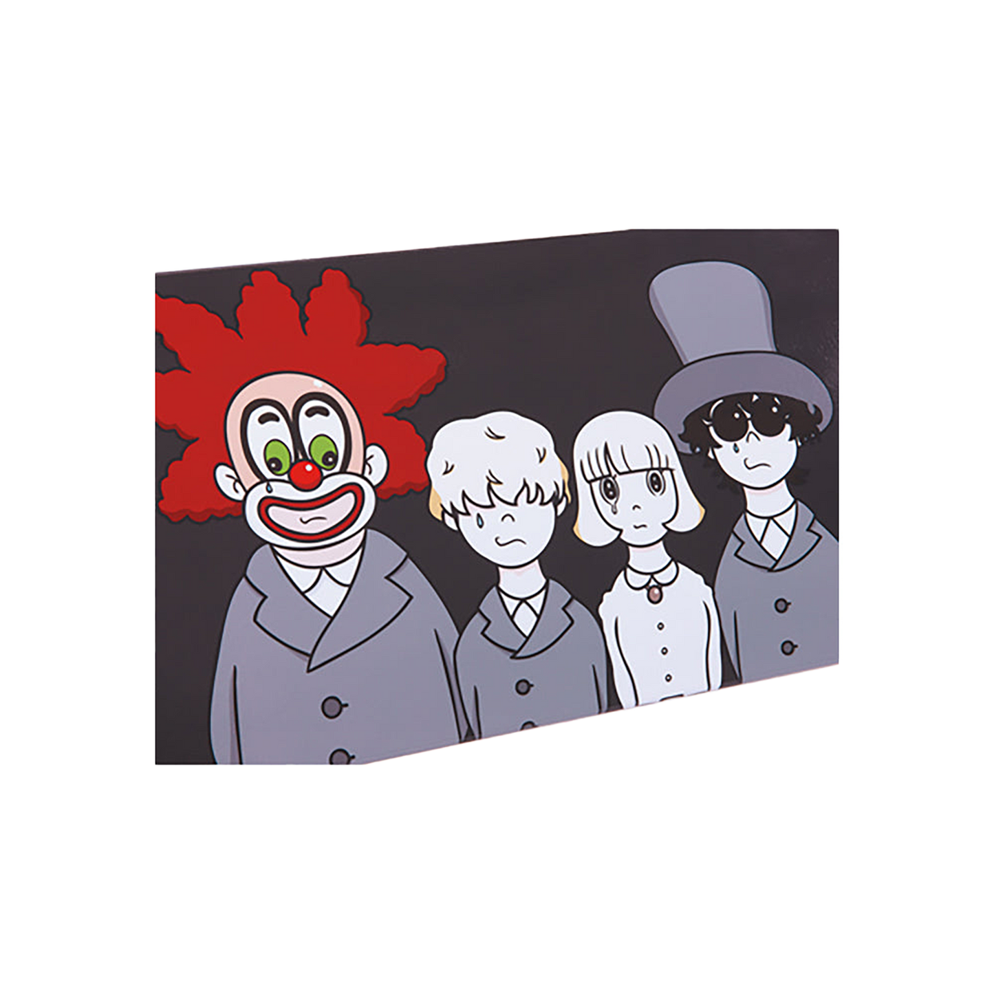MLE SEKAI NO OWARI × eyewater ［SKATEBOARD DECK］