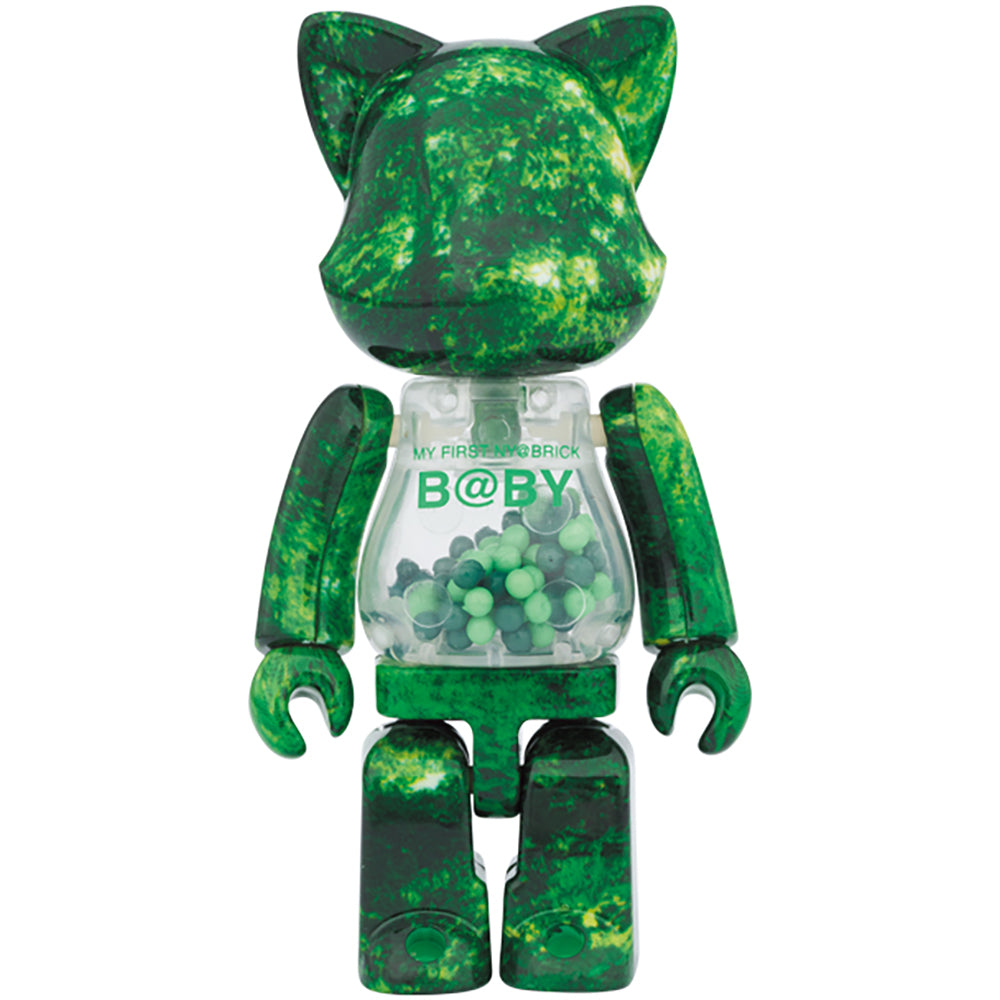 MY FIRST NY@BRICK 100％ & 400％ FOREST GREEN Ver._1