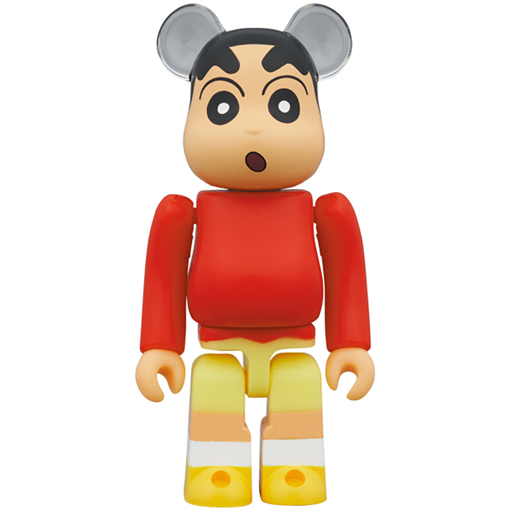 BE@RBRICK クレヨンしんちゃん 100％ ＆ 400％_1