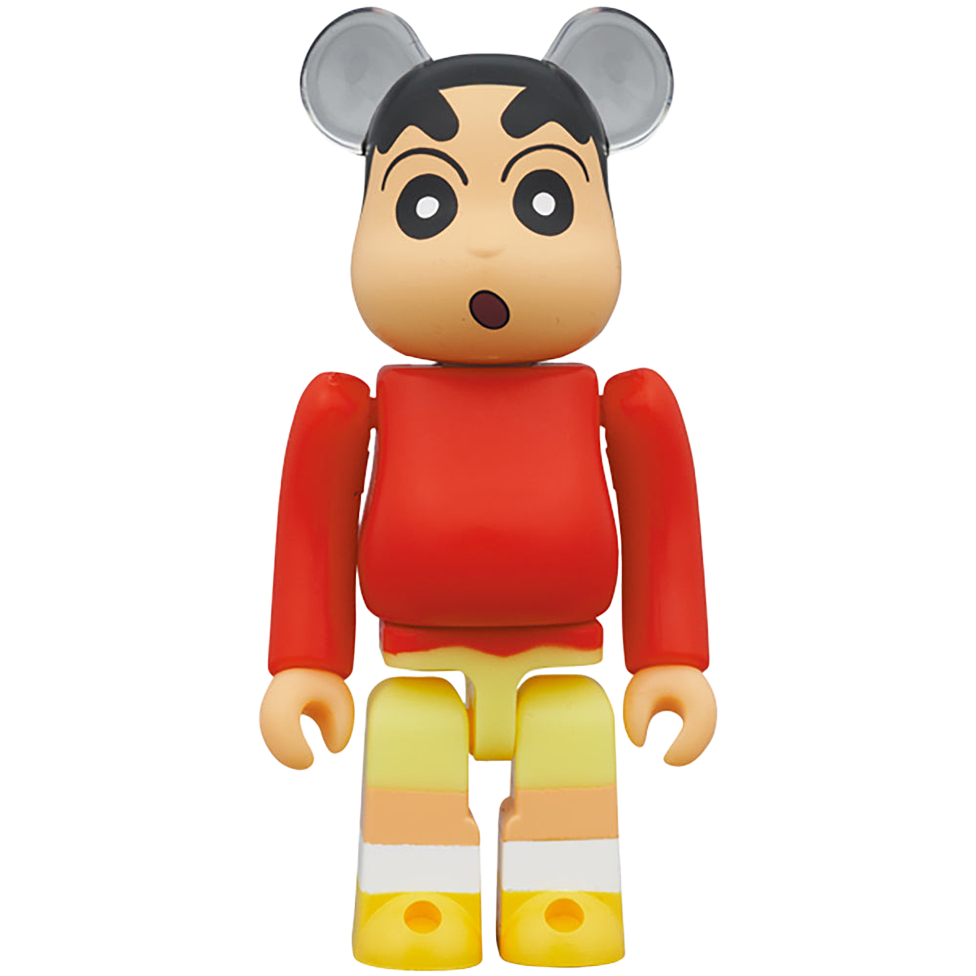 BE@RBRICK クレヨンしんちゃん 100％ ＆ 400％