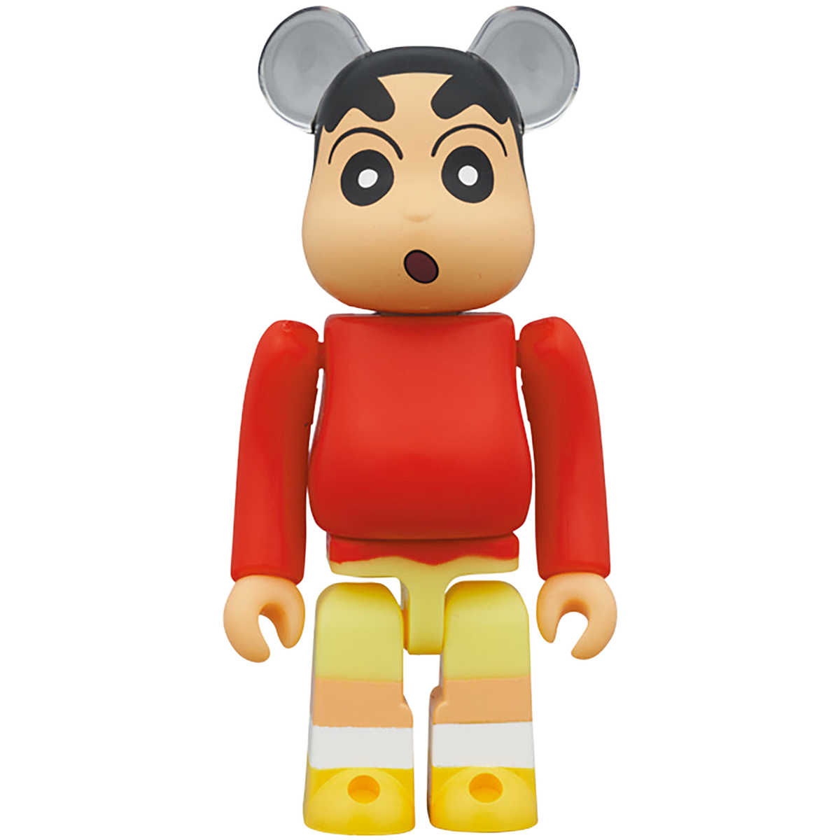 BE@RBRICK クレヨンしんちゃん 100％ ＆ 400％