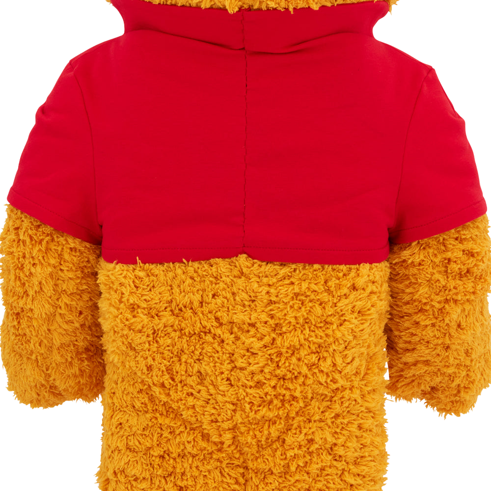 BE@RBRICK Winnie the Pooh COSTUME Ver.（PILE FABRIC）1000％《Planned to be shipped in late January 2025 / Order period is until August 10》
