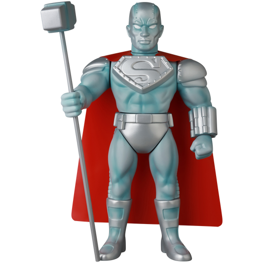 SUPER MANGA POWERS STEEL (THE RETURN OF SUPERMAN)《2027年1月発送予定 受注期間は8月31日まで》