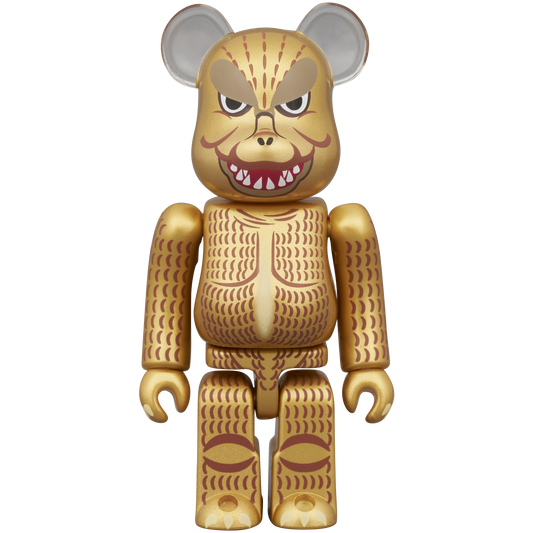BE@RBRICK ゴジラ(1964) 金塗装 100％《2026年9月展開予定》_0