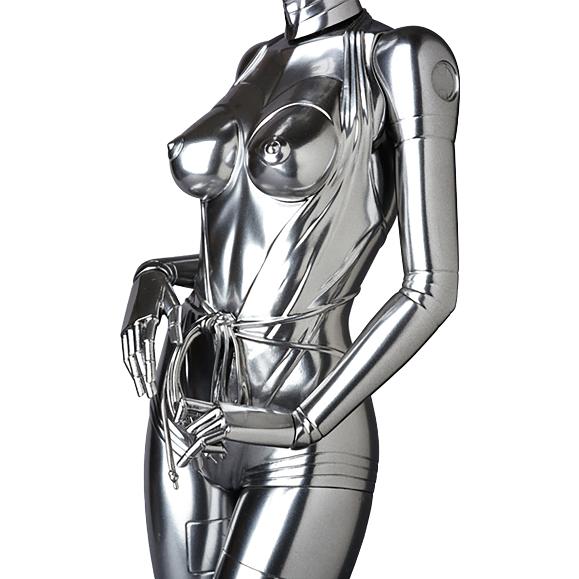 Hajime Sorayama _sexy Robot standing model _A