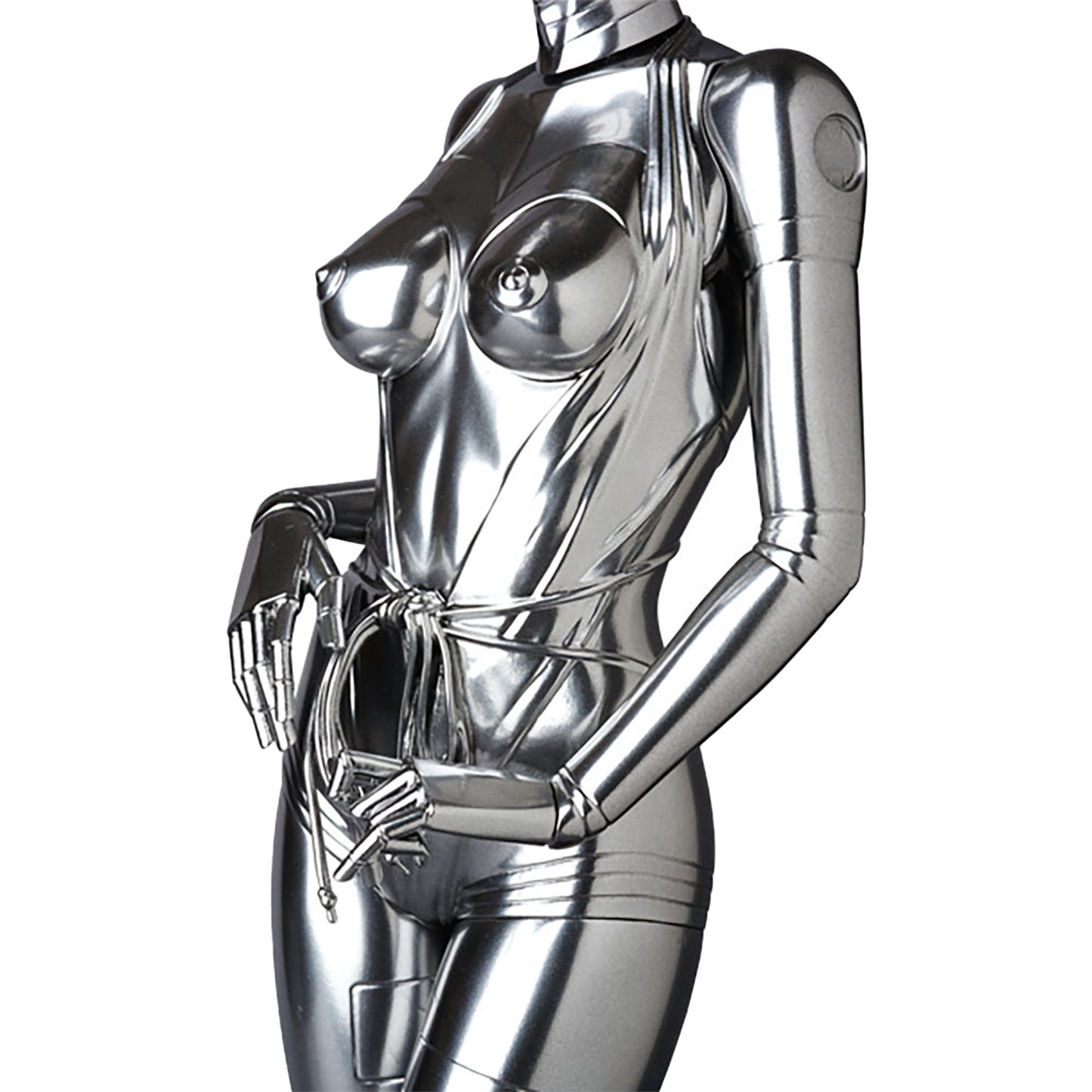 Hajime Sorayama _sexy Robot standing model _A