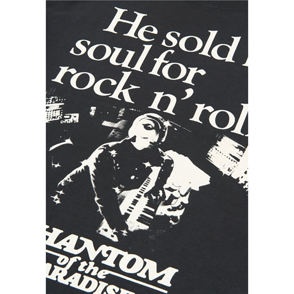 MLE Phantom of the Paradise シリーズ TEE "PHANTOM"_2