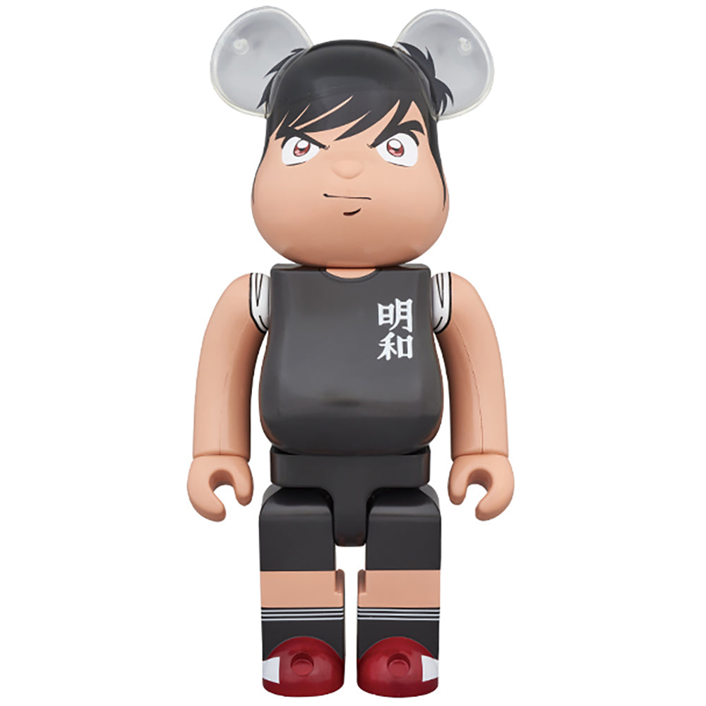 BE@RBRICK 日向小次郎 100％ ＆ 400％_2
