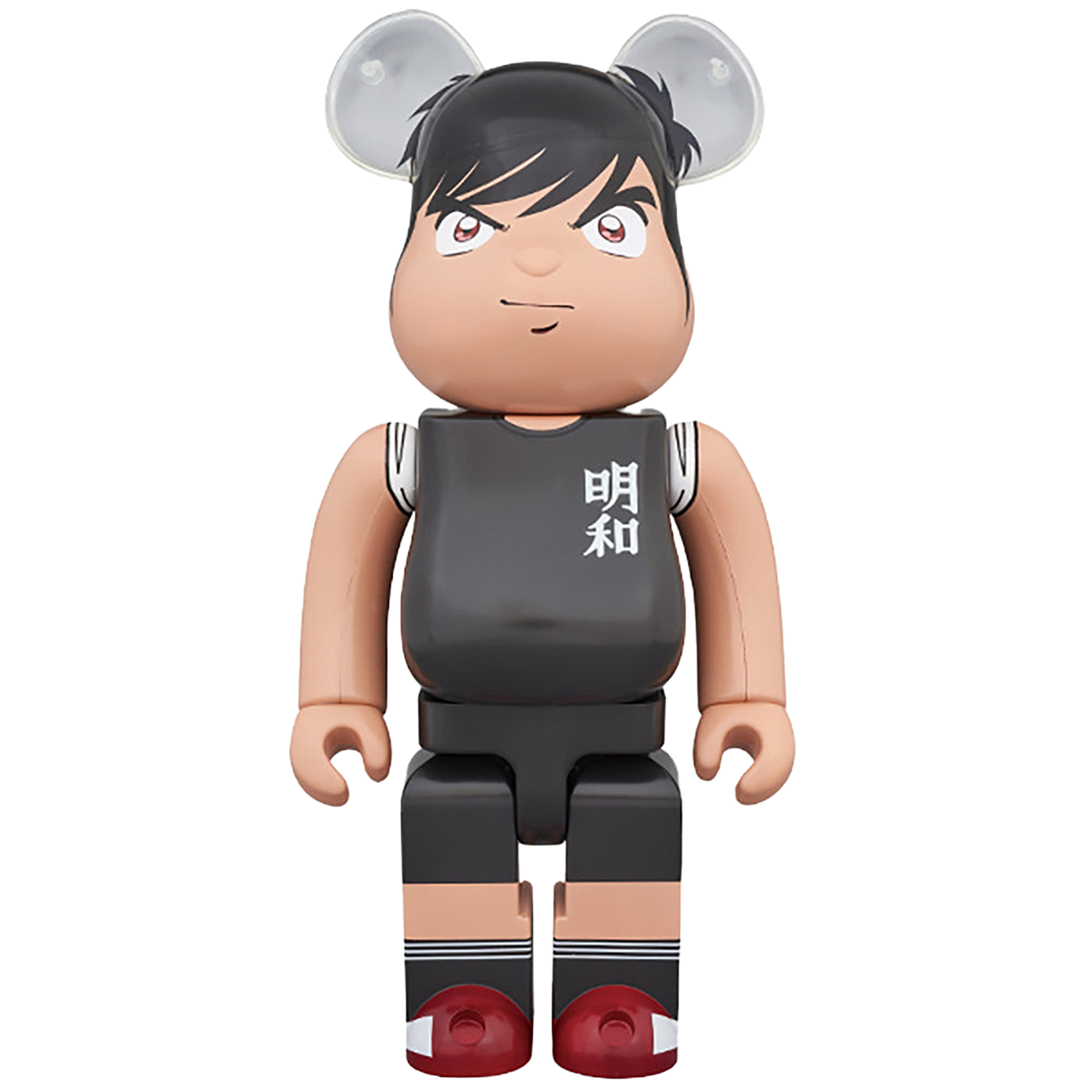 BE@RBRICK 日向小次郎 100％ ＆ 400％