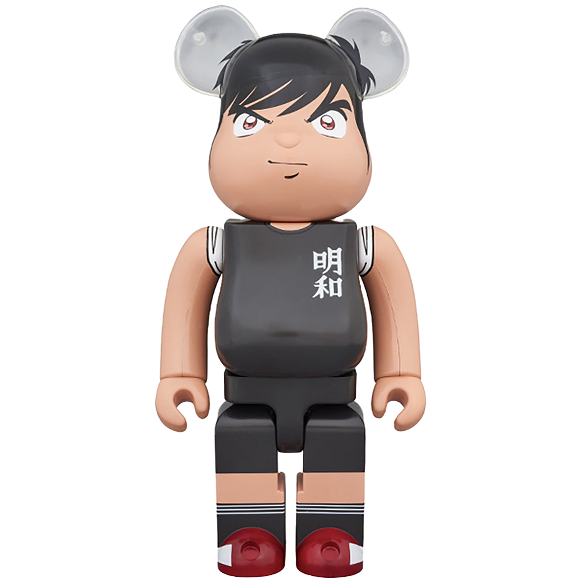 BE@RBRICK 日向小次郎 100％ ＆ 400％