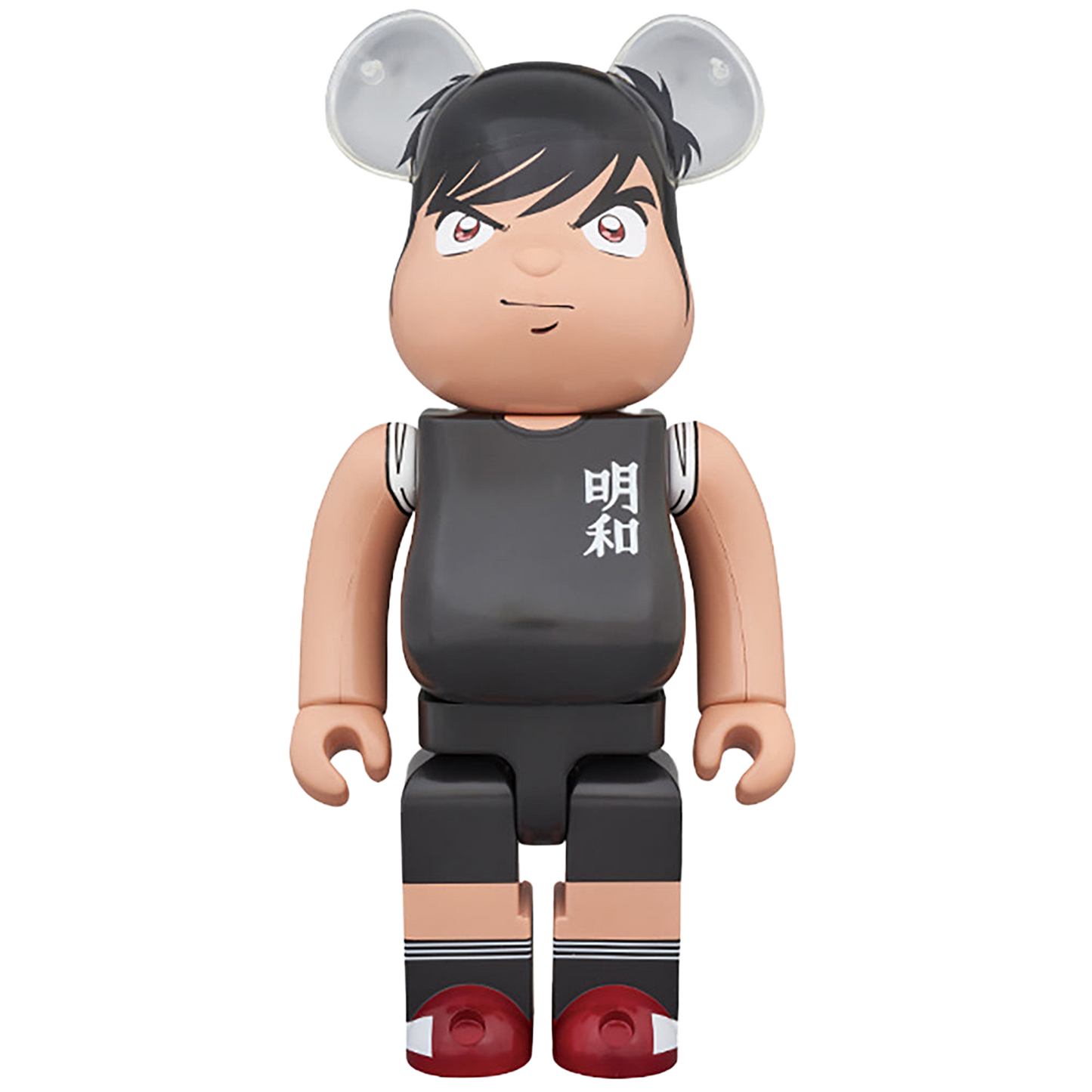BE@RBRICK 日向小次郎 100％ ＆ 400％