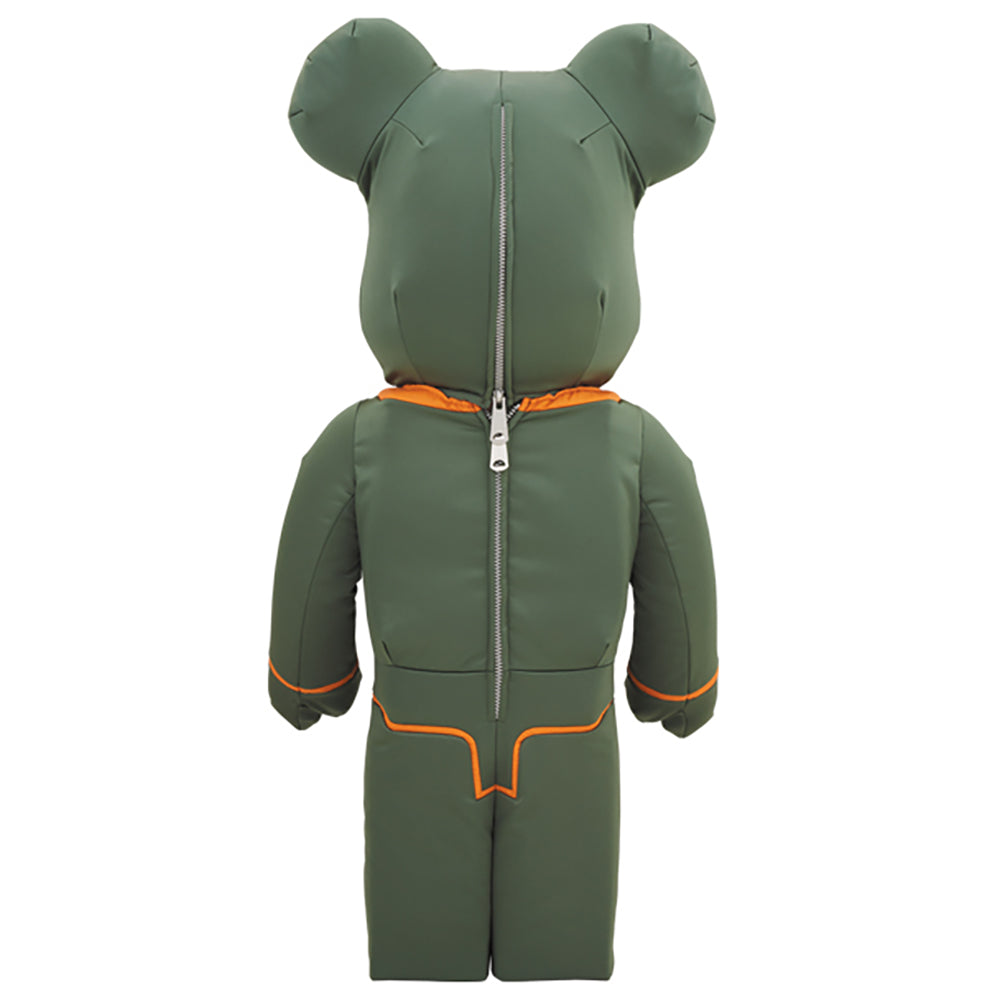 PORTER × BE@RBRICK 1000％ TANKER SAGE GREEN Special Edition_1