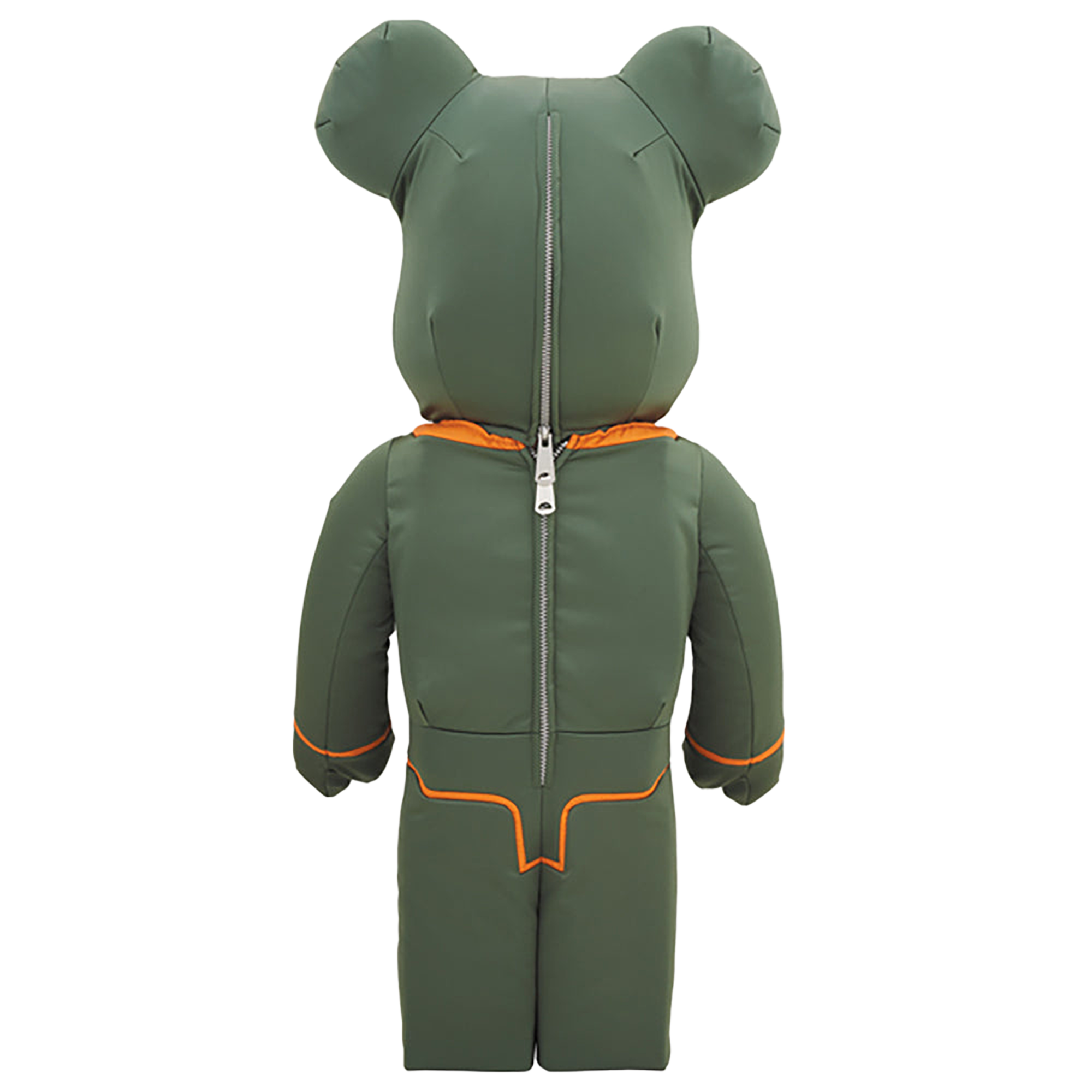 PORTER × BE@RBRICK 1000％ TANKER SAGE GREEN Special Edition