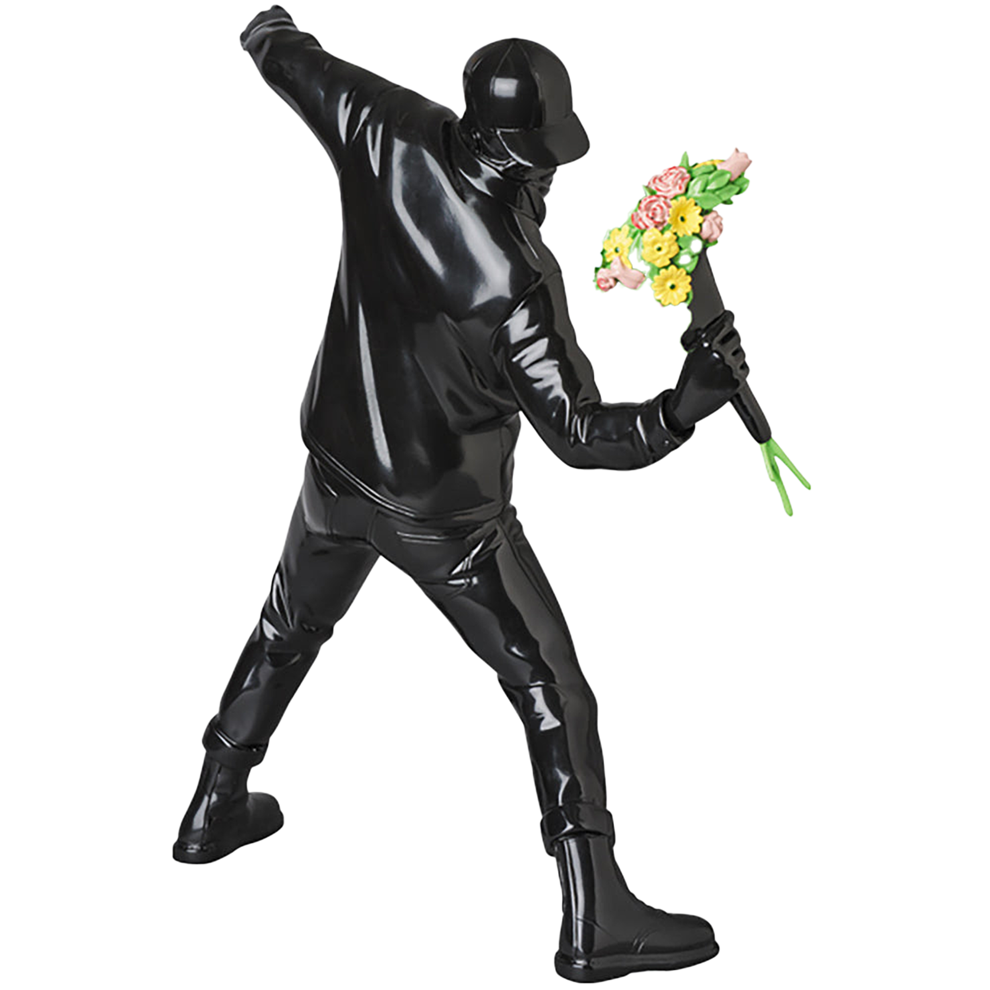 FLOWER BOMBER（BLACK Ver.）