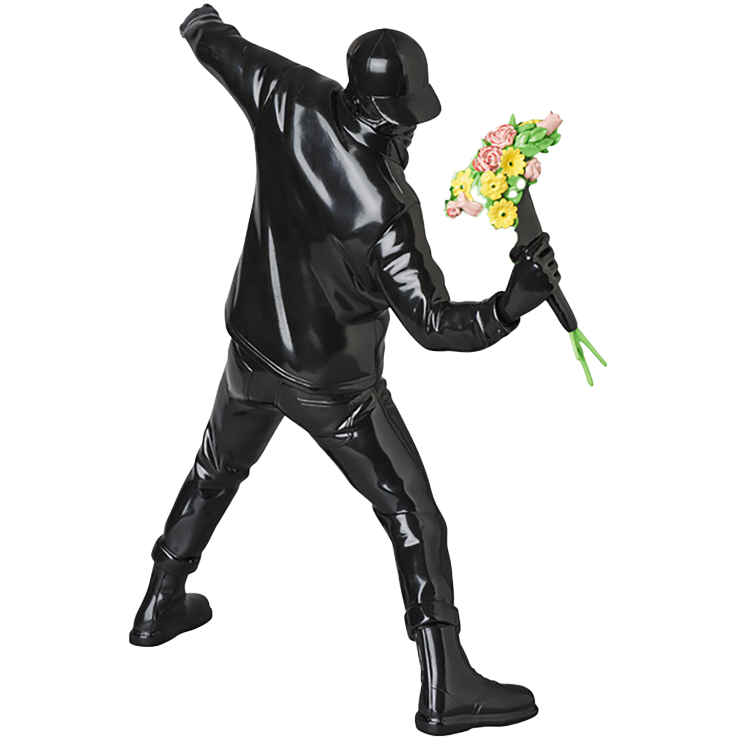 FLOWER BOMBER（BLACK Ver.）