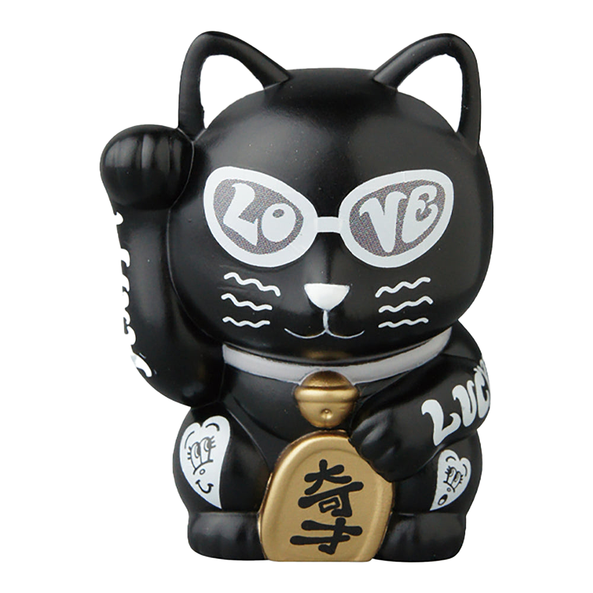 ガチャポス 萬福猫 其の参