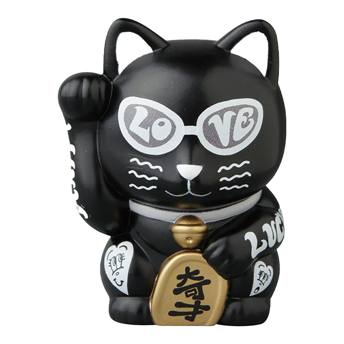 ガチャポス 萬福猫 其の参