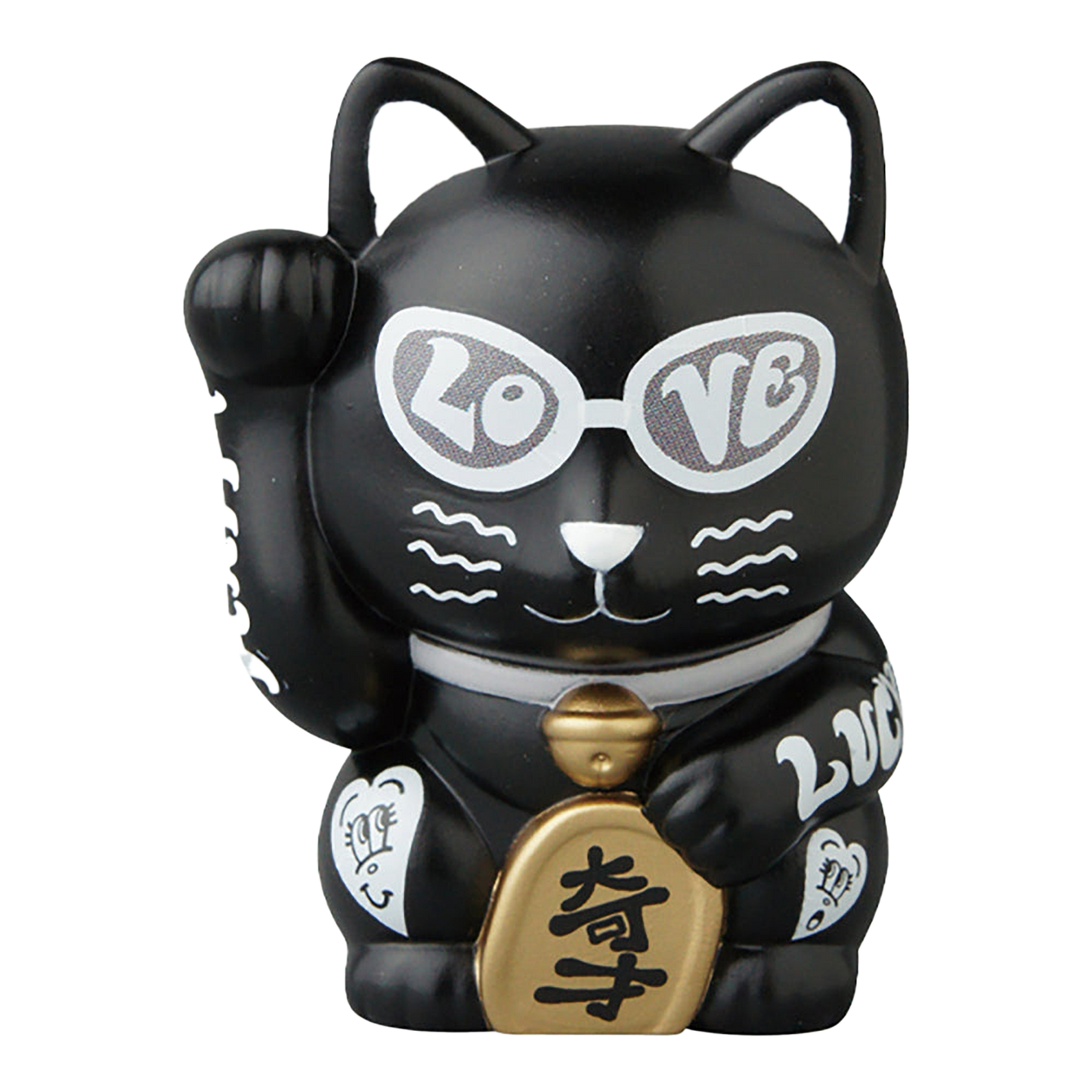 ガチャポス 萬福猫 其の参