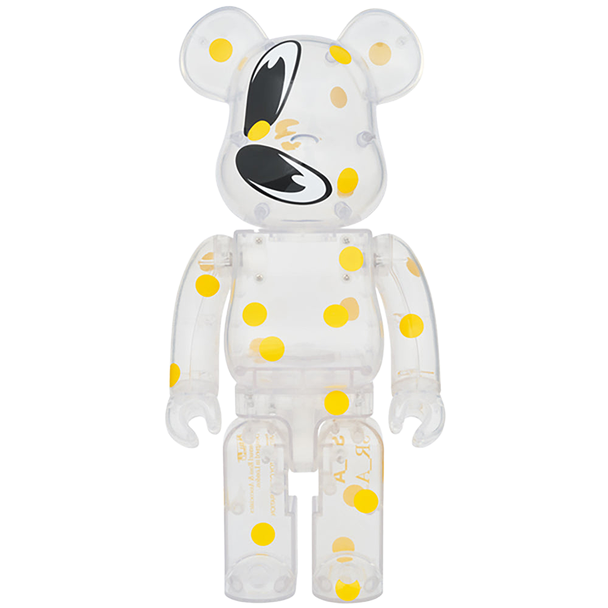 BE@RBRICK SR_A 2nd Ver. 100％ & 400％