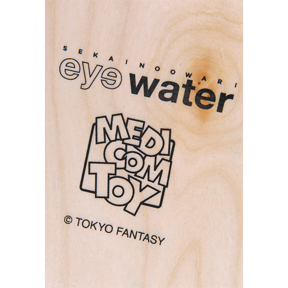 MLE SEKAI NO OWARI × eyewater ［SKATEBOARD DECK］_3