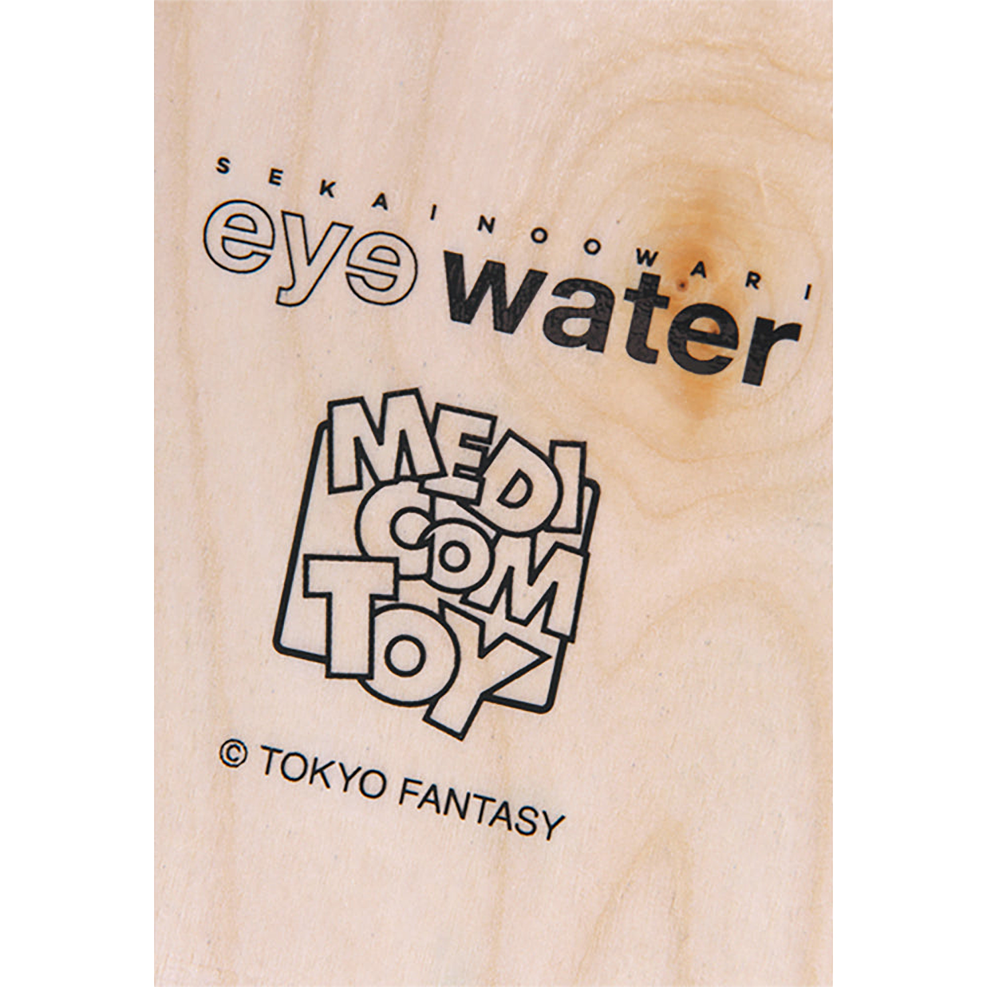 MLE SEKAI NO OWARI × eyewater ［SKATEBOARD DECK］