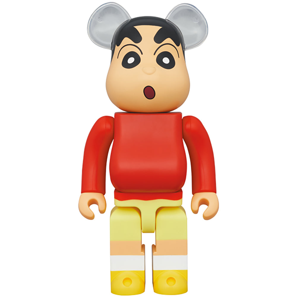 BE@RBRICK クレヨンしんちゃん 100％ ＆ 400％_2