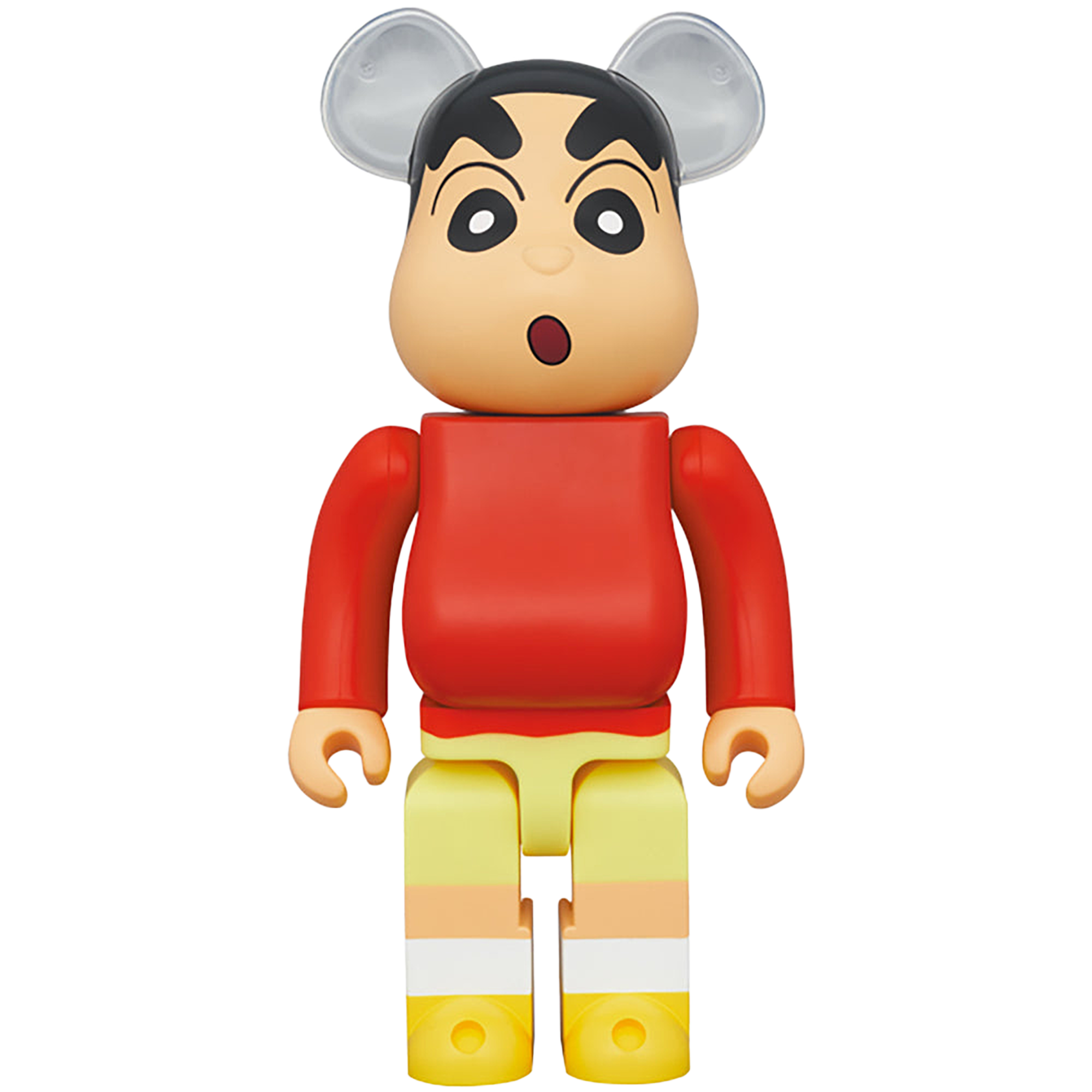 BE@RBRICK クレヨンしんちゃん 100％ ＆ 400％