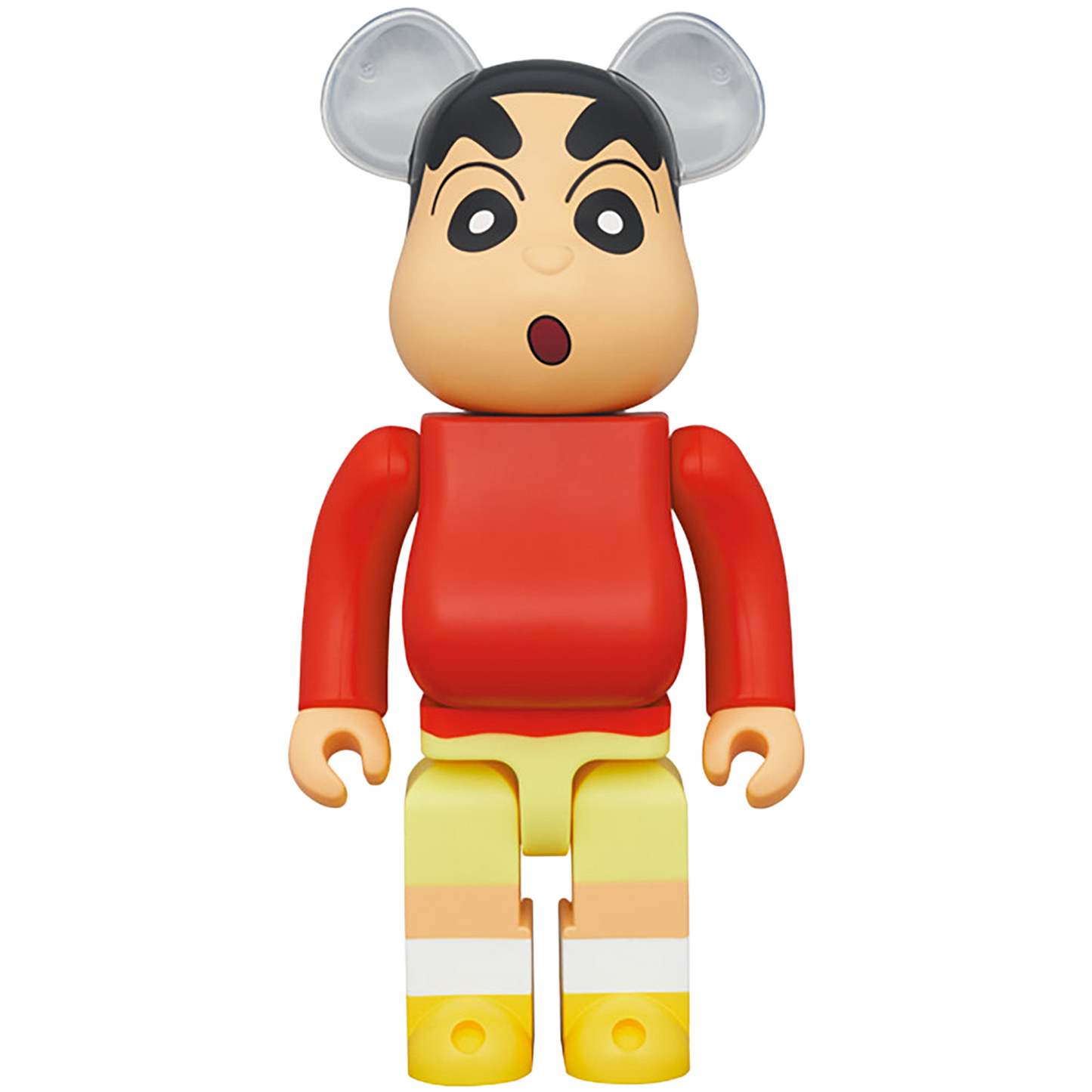 BE@RBRICK クレヨンしんちゃん 100％ ＆ 400％