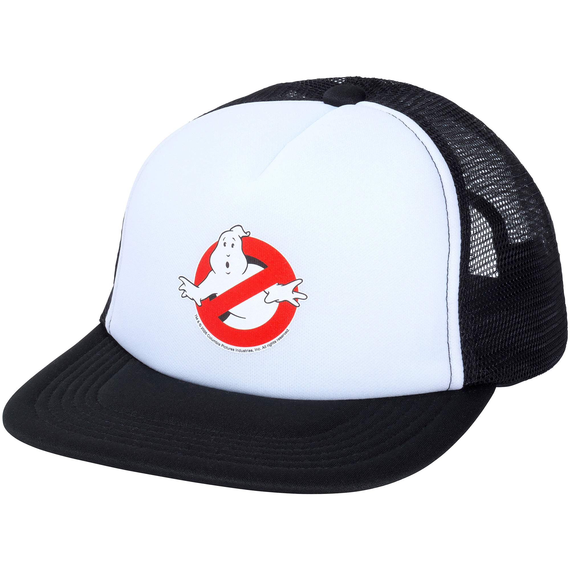 MLE × GHOSTBUSTERS CAP_7