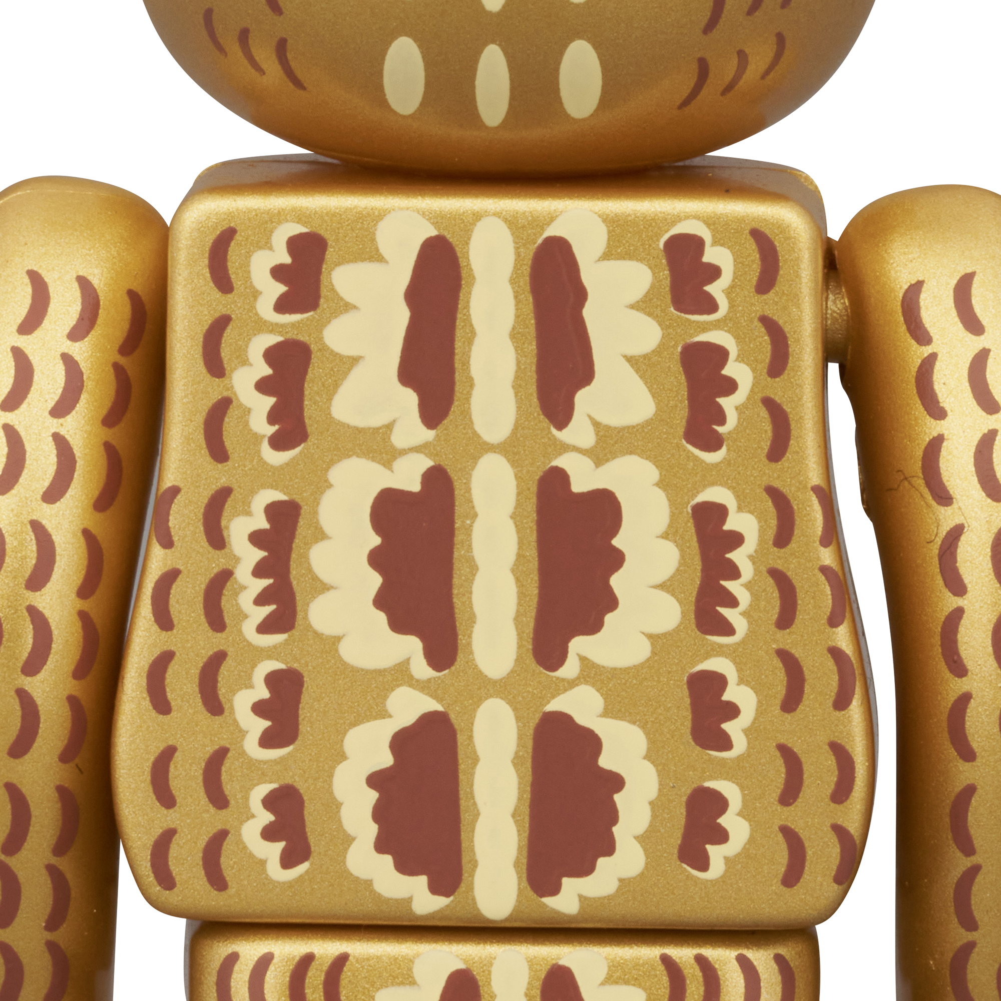 BE@RBRICK ゴジラ(1964) 金塗装 100％《2026年9月展開予定》_1